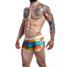 CUT4MEN Boxer Athletic Rainbow